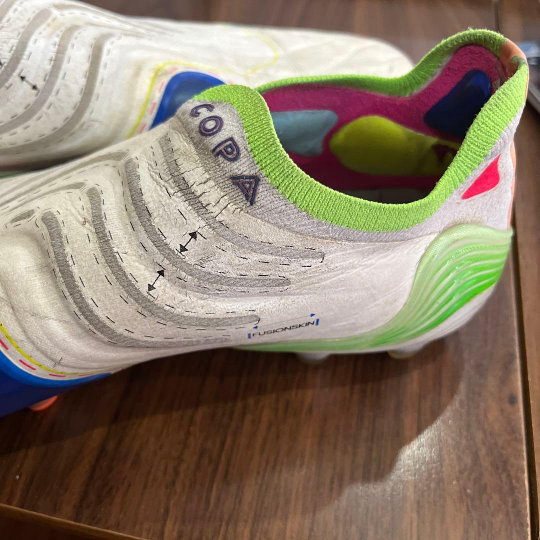 専用COPAサッカースパイク　コパセンス