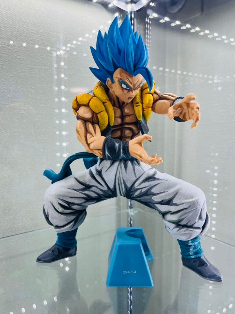 smsp bwfc ゴジータ 二次元 リペイント