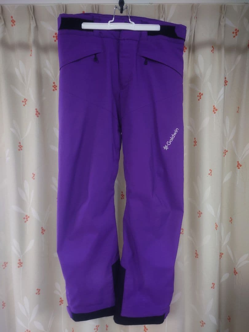 羊*様 GOLDWIN 2023 オピニオン用スキーウェア パンツ