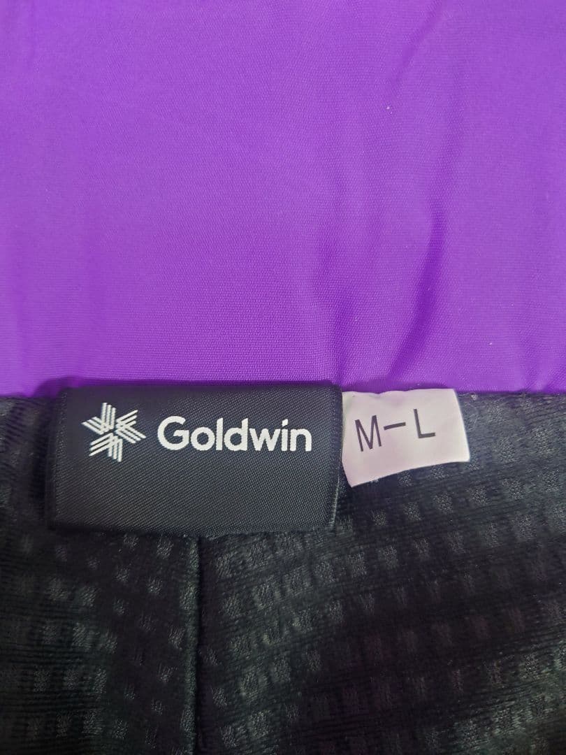 羊*様 GOLDWIN 2023 オピニオン用スキーウェア パンツ