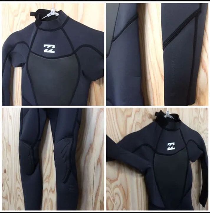 子供ウェットスーツ キッズ ビラボン フルスーツ ウエットスーツ 子供用