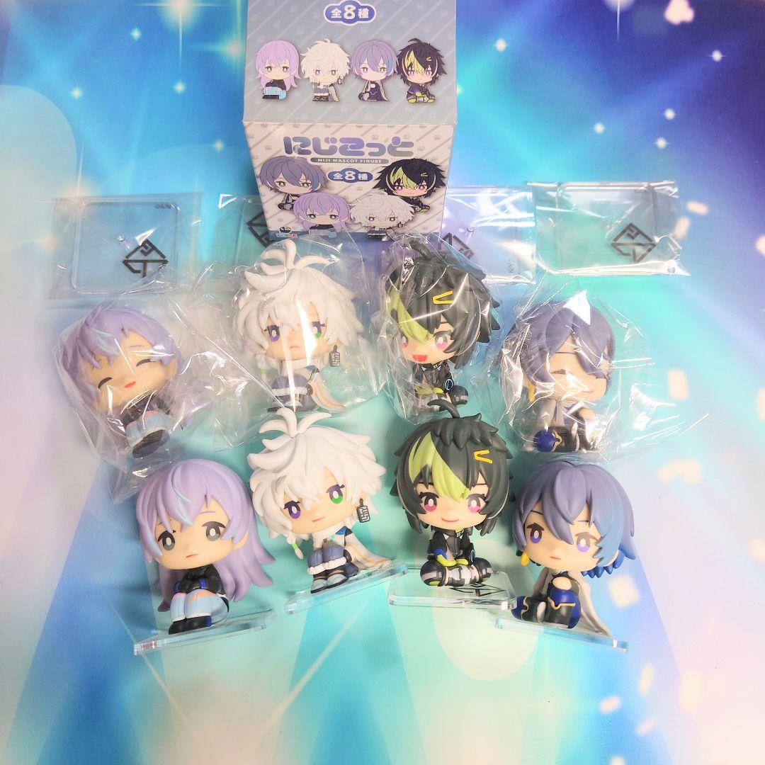 Dytica にじこっと コンプセット