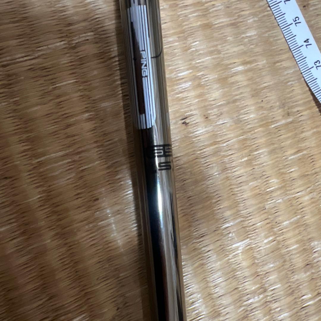 レフティ　G425 9番ウッド