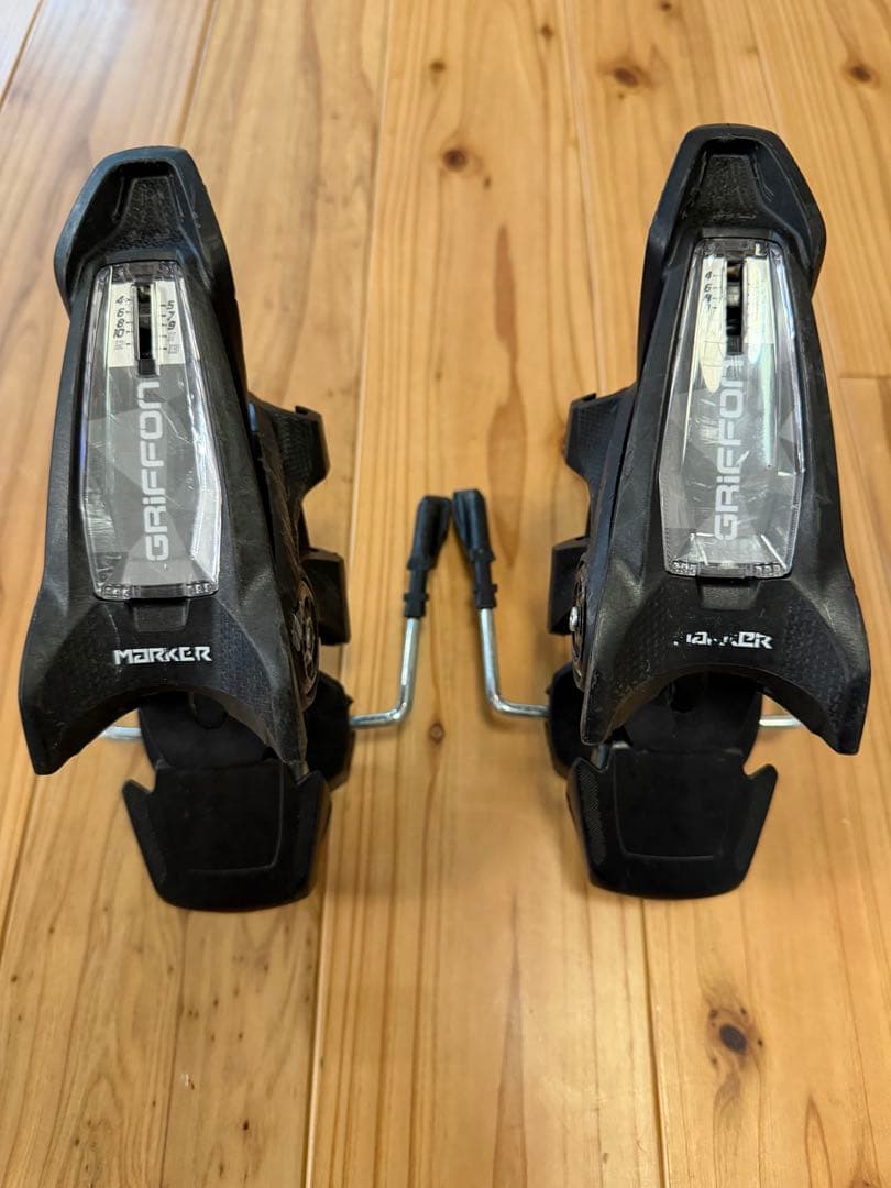 マーカー　グリフォン13ID ブレーキ100mm ビンディング