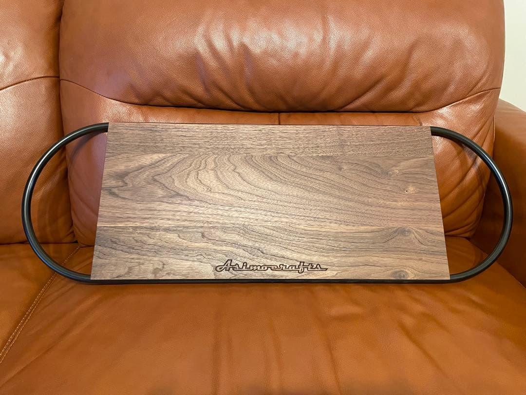 【定価以下】アシモクラフツ deck_to_asiウォルナット