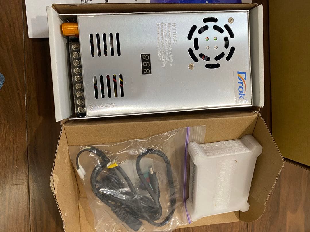 エネライト　sea right 水中ライト　噴水　新品　説明書付き