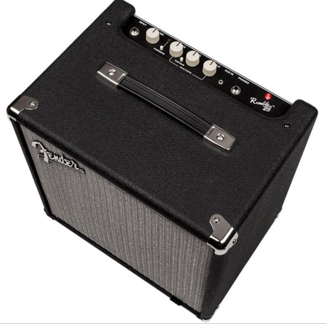 ベース Fender USA Rumble 25 (V3)