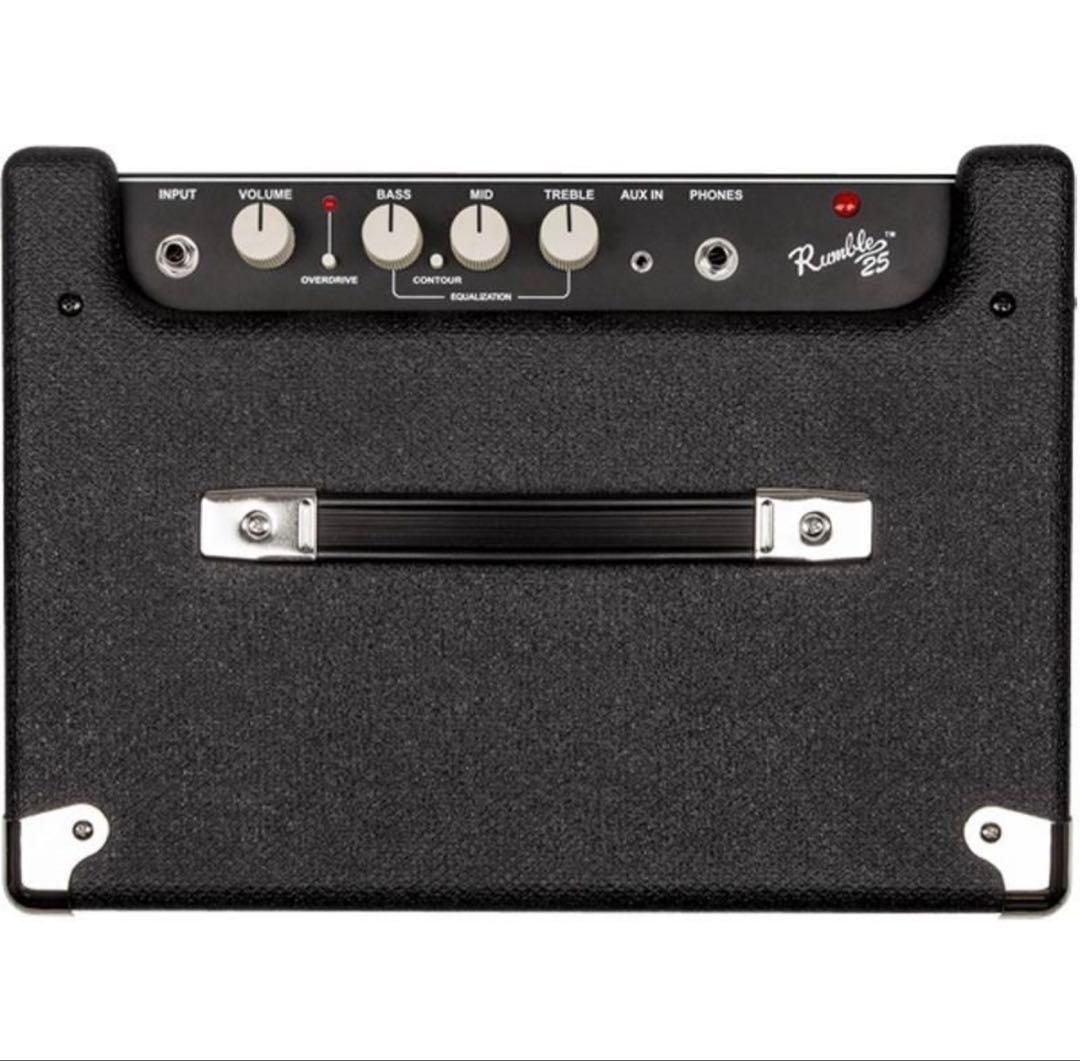ベース Fender USA Rumble 25 (V3)