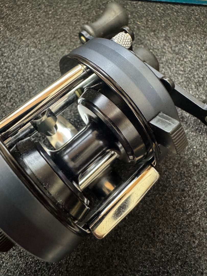 Abu アンバサダー150プラス