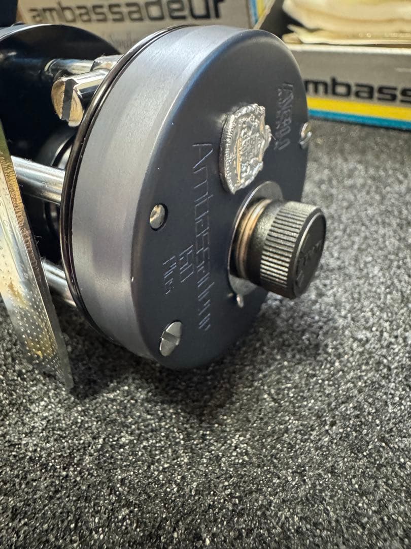 Abu アンバサダー150プラス