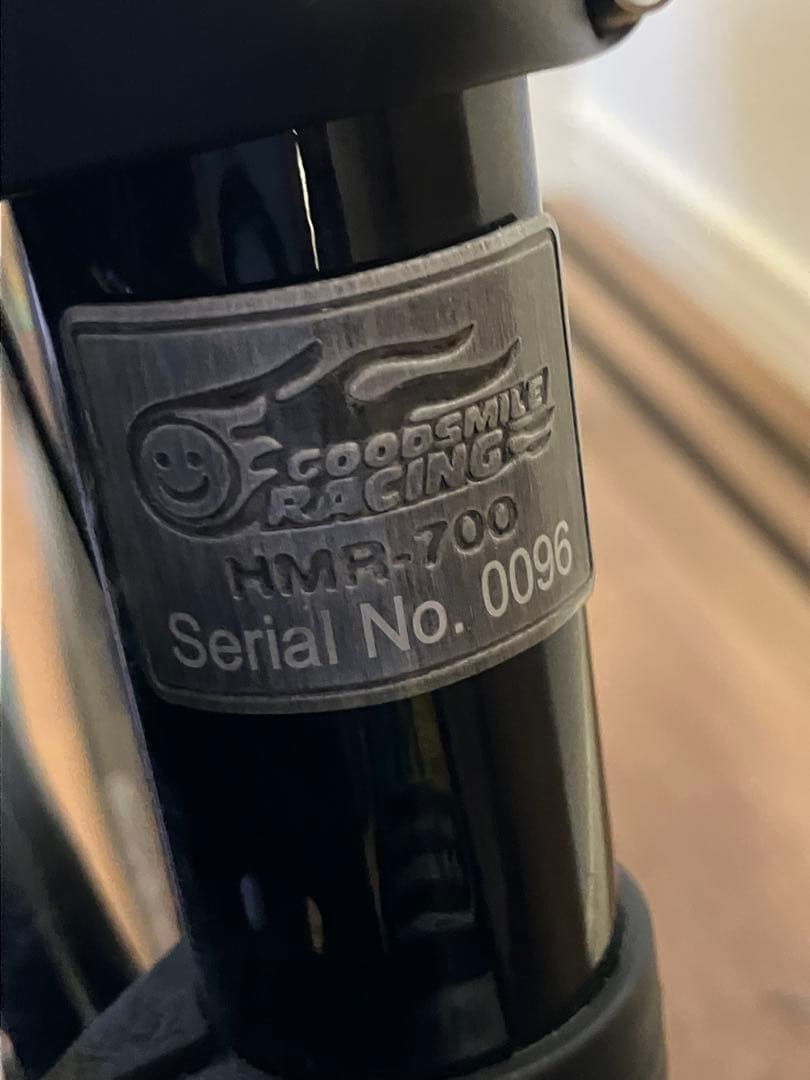 【値下げ】ESR HMR-700 Mサイズ グッドスマイルレーシング 初音ミク