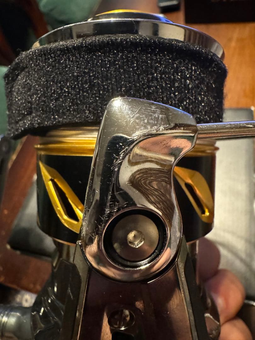 ステラsw14000xg リブレ88付属　純正ハンドルもあります。