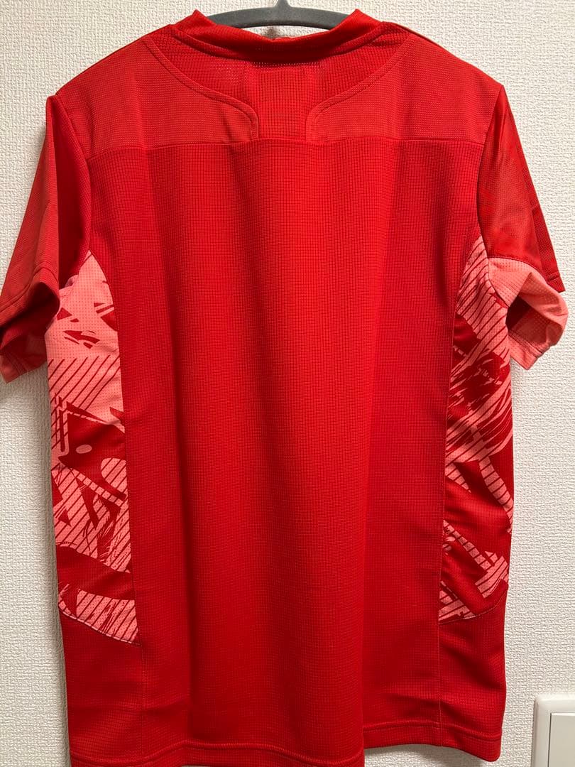 ［廃盤品］YONEX バドミントンゲームシャツ