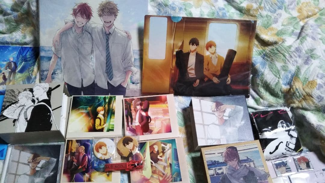 ギヴンセット値下げしたました！