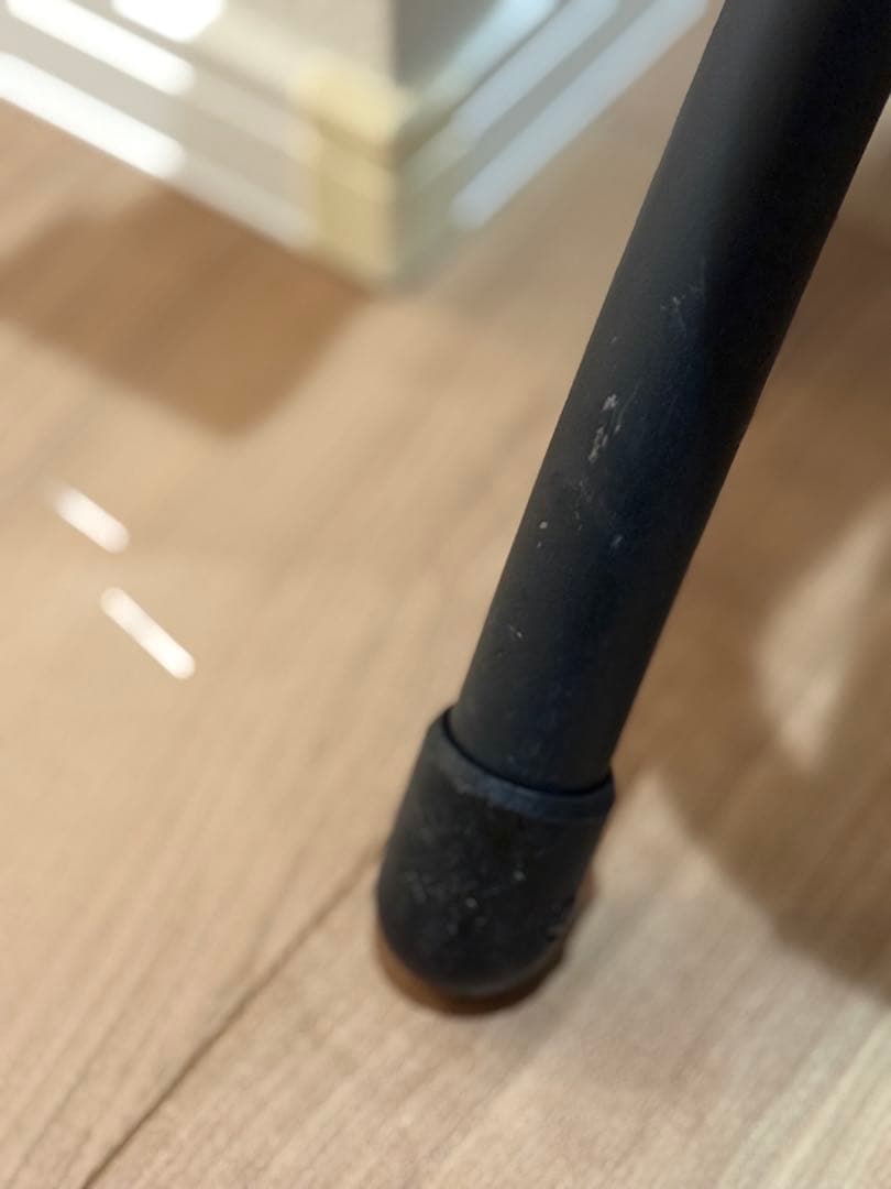 Ogawa ハイ&ロー2ウェイチェア 【ネイビー・ブルー】美品2脚セット