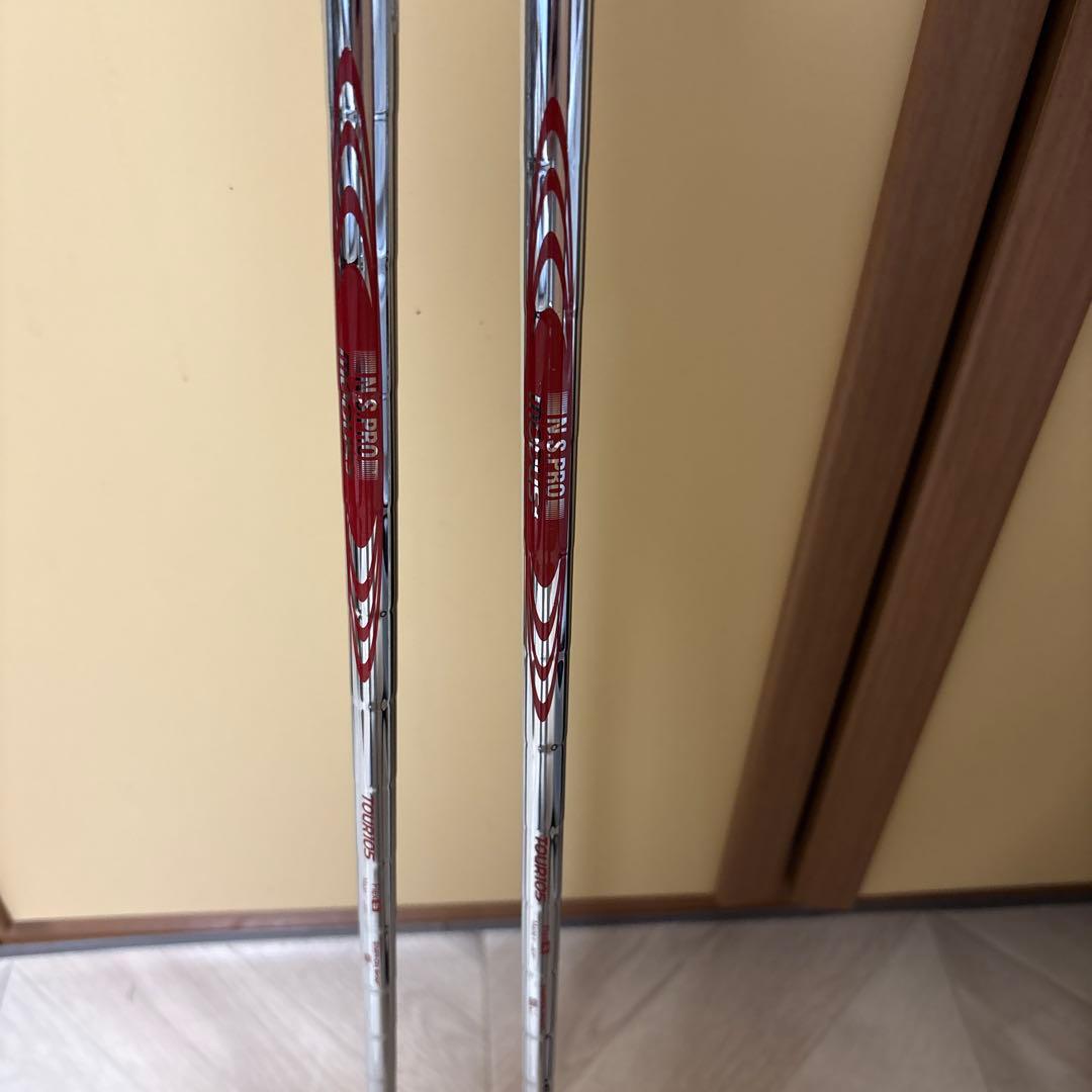 はう　タイトリスト　ウェッジSM8 50度　56度　レフティ二本セット