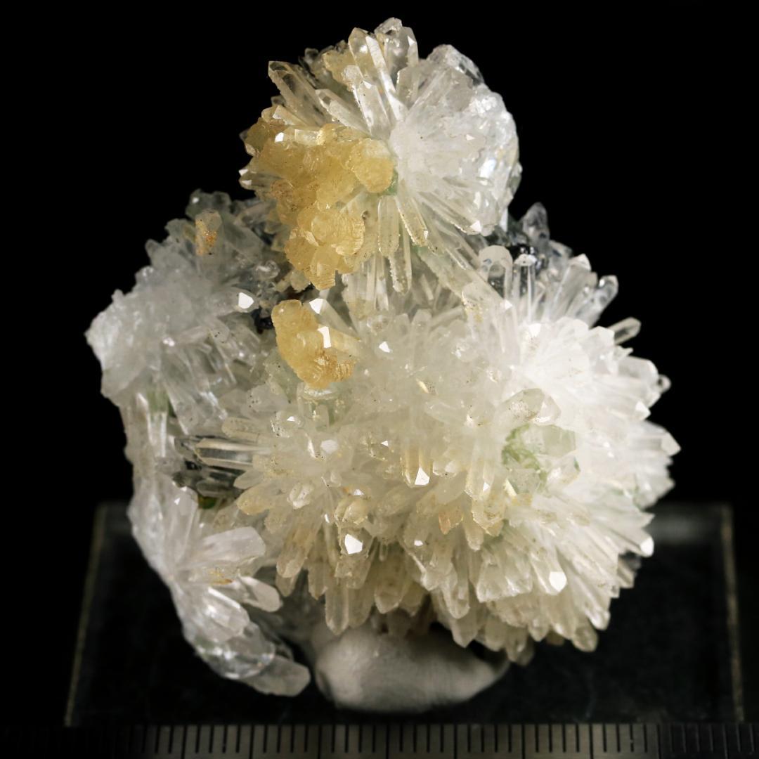 水晶 クォーツ ブルガリア産 ① / 原石 天然石 鉱物標本 クラスター