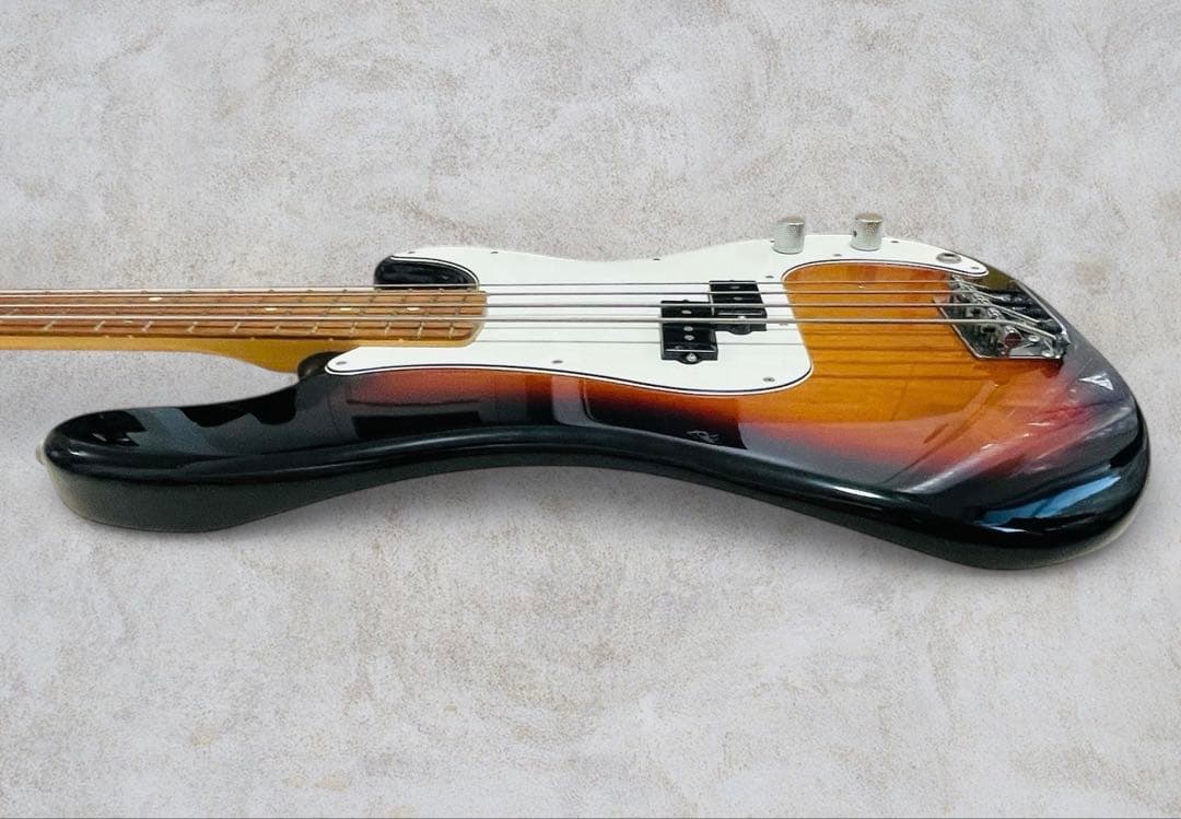 (美品)Fender Mexico Precision Bass