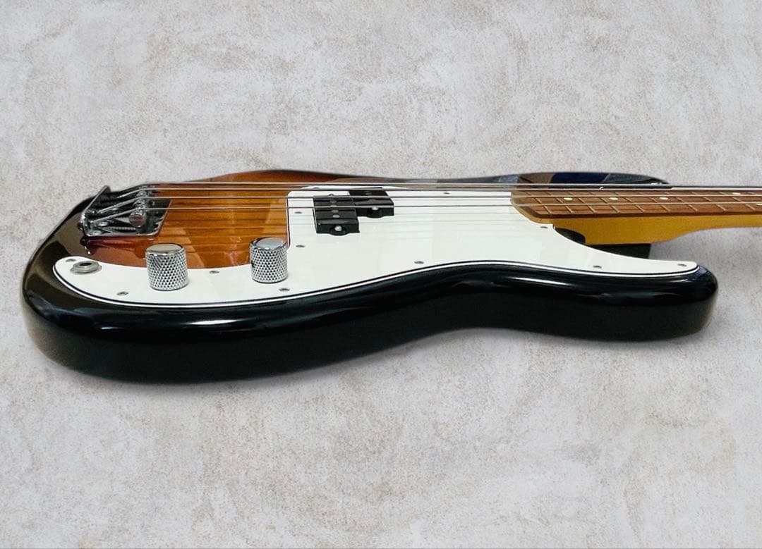 (美品)Fender Mexico Precision Bass