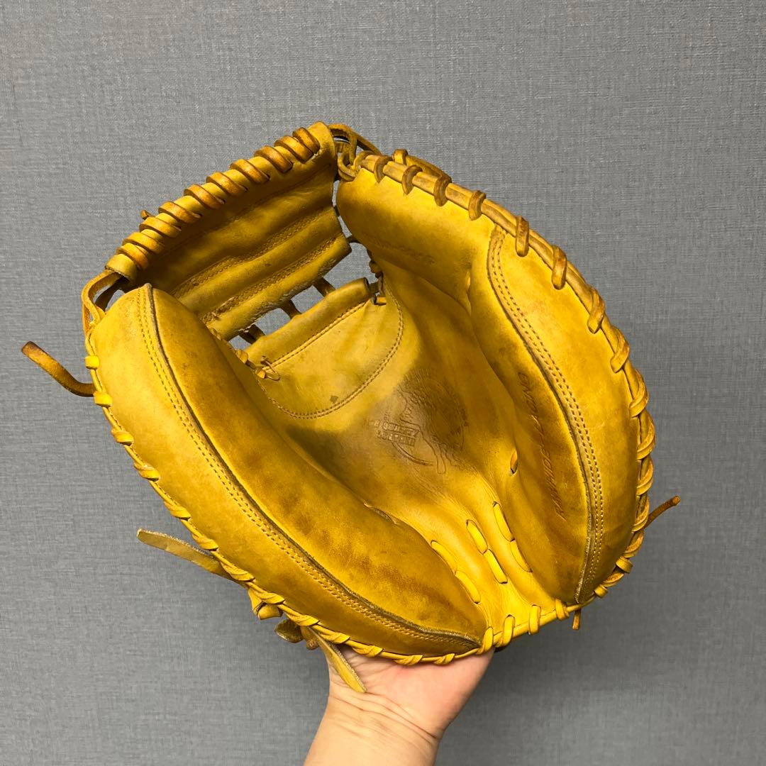 1133 SSK 即戦力 軟式 キャッチャーミット