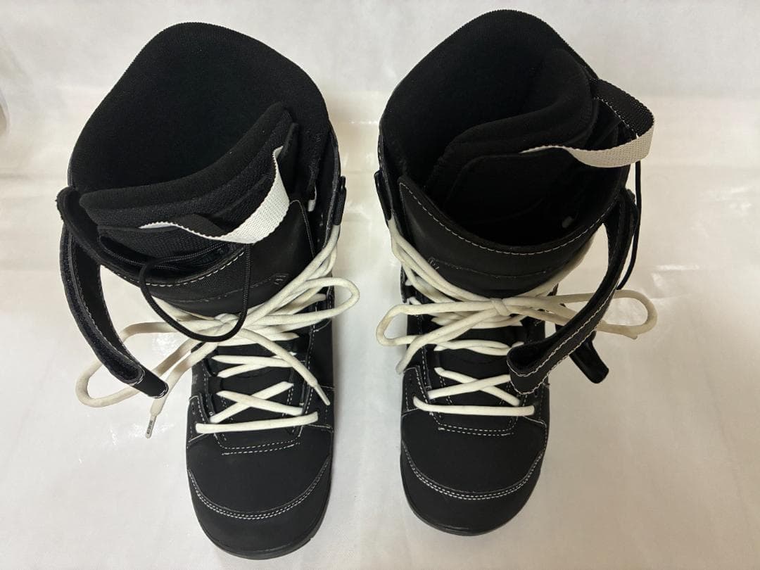 24-25モデル DEELUXE（ディーラックス）DNA 25.5cm 保証書付