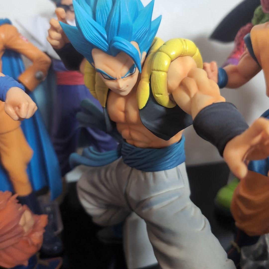 ドラゴンボール 一番くじ　フィギュアセット
