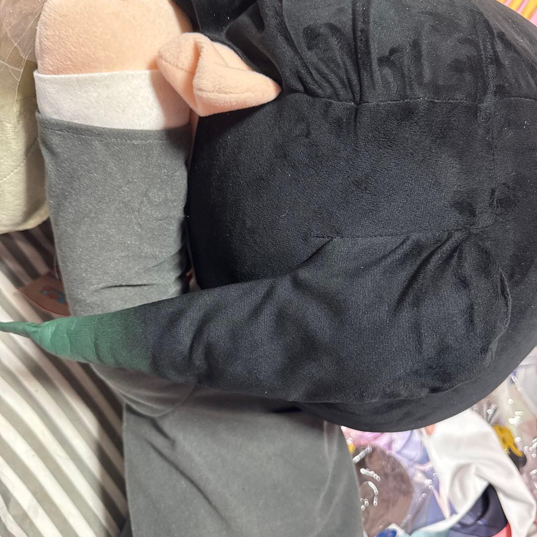 テラジャンボ 虹ヶ咲学園 高咲侑 big 寝そべりぬいぐるみ ラブライブ