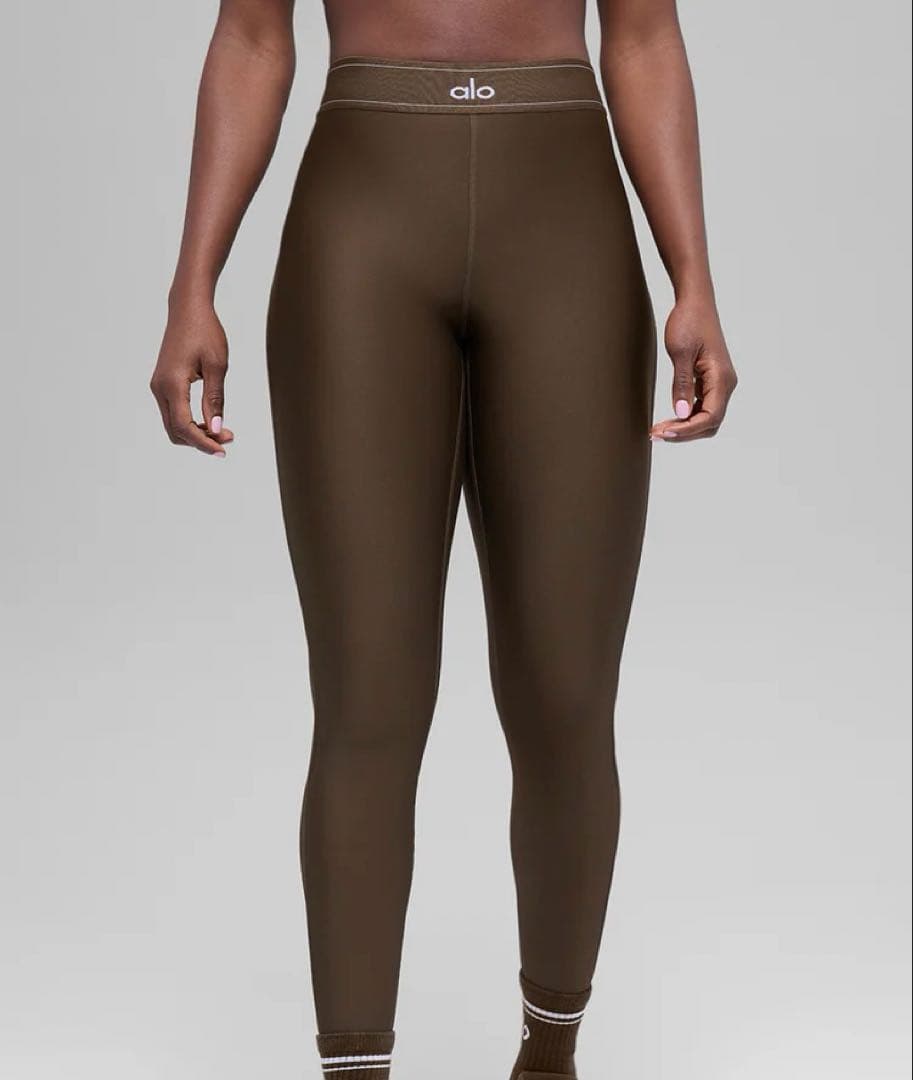 1度使用 alo Airlift Suit Up レギンス sサイズ