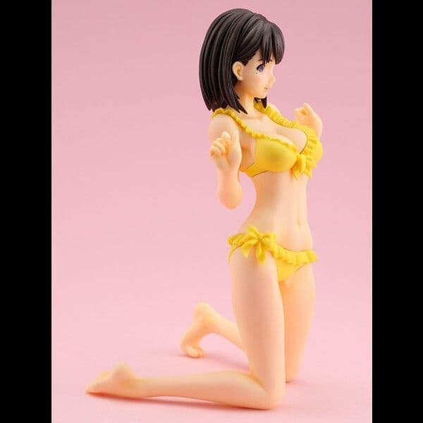 ホビージャパン ラブプラス 姉ヶ崎寧々 水着 フルカラーガレージキット