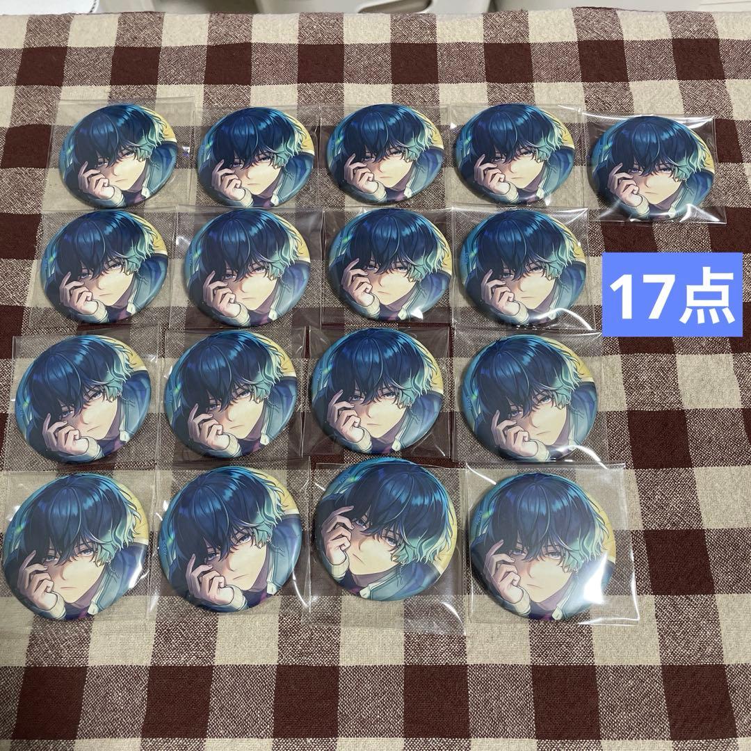 ブレマイ SSR コレクション 缶バッジ 環野 揺