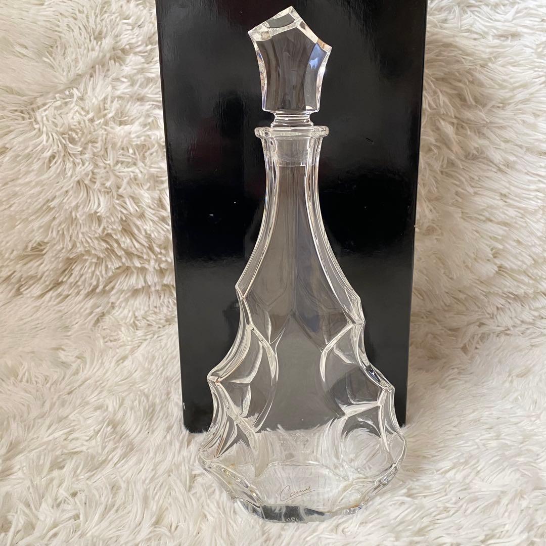 【空瓶】カミュJubilee バカラクリスタル