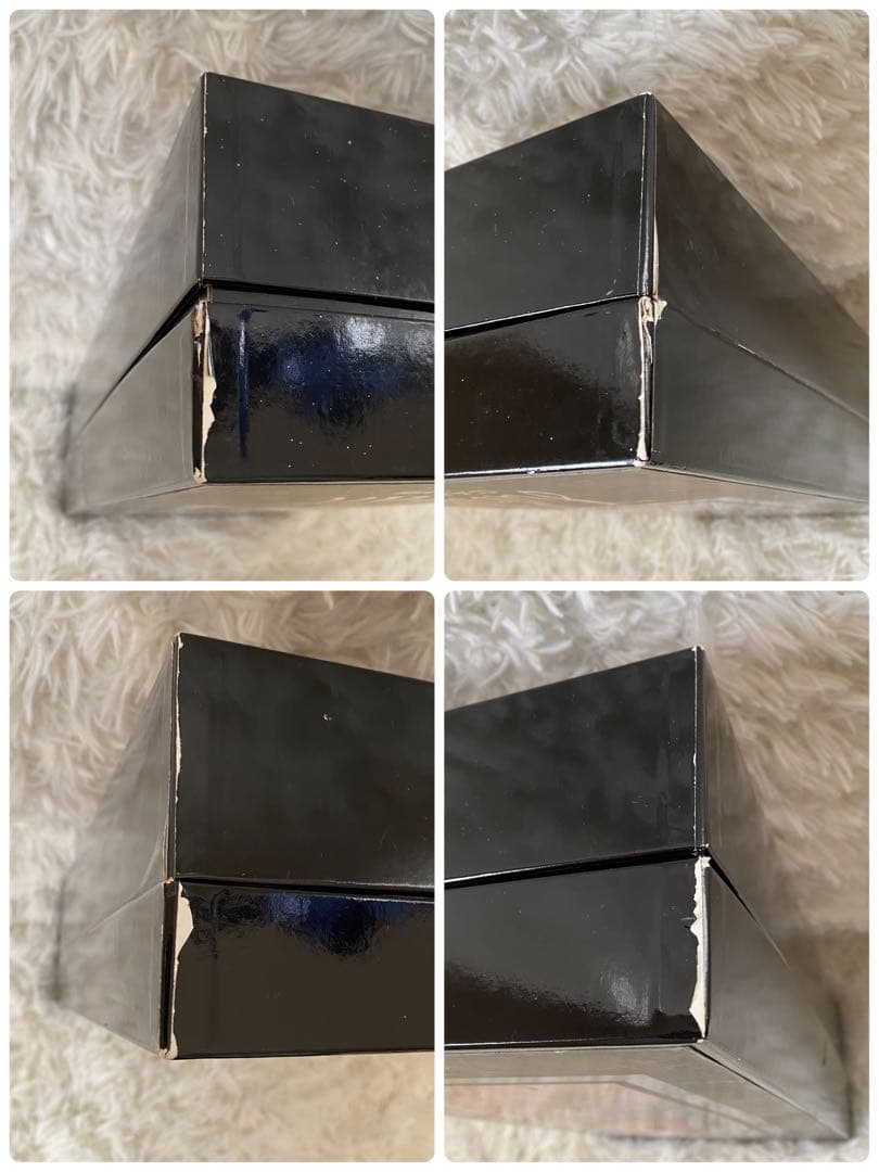 【空瓶】カミュJubilee バカラクリスタル