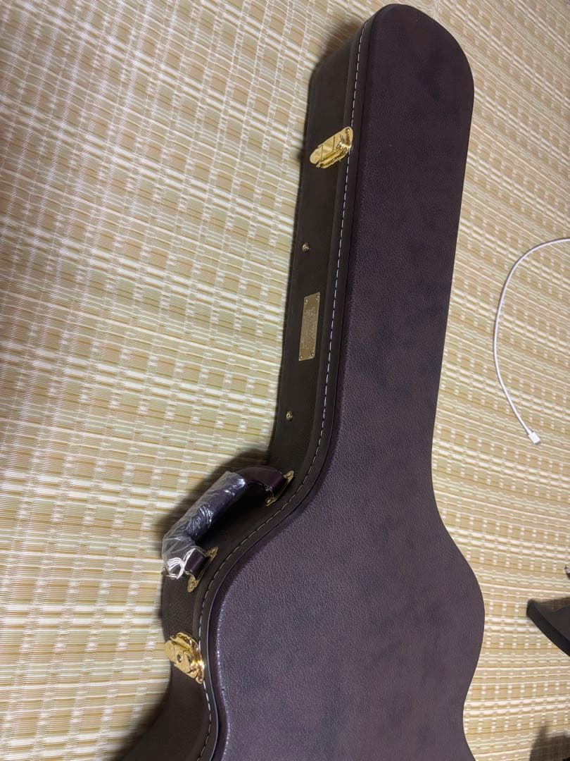 ギター TOKAI ES-180 SR