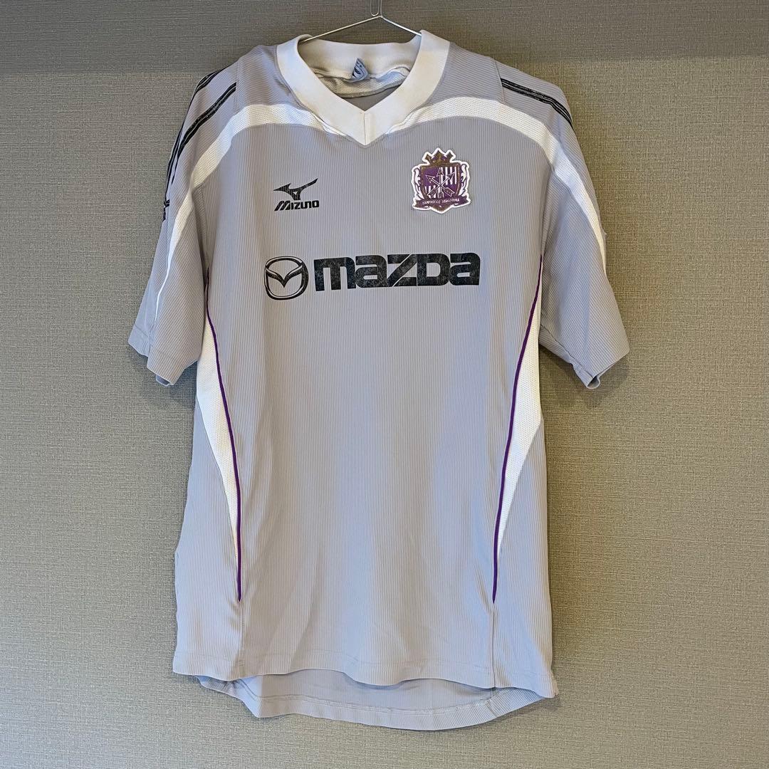 J1 サンフレッチェ広島 選手支給品　練習着2つセット