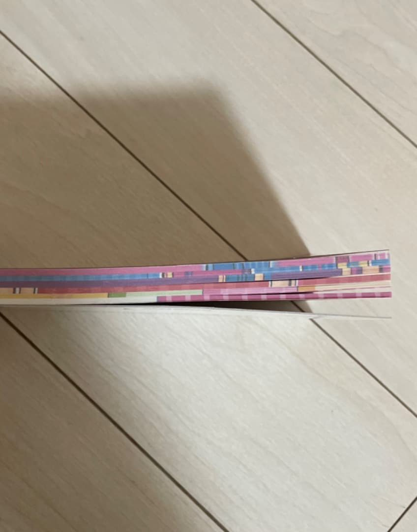 平成メモ帳　ミルキーツインズ　お札メモ　平成レトロ　crux クラックス