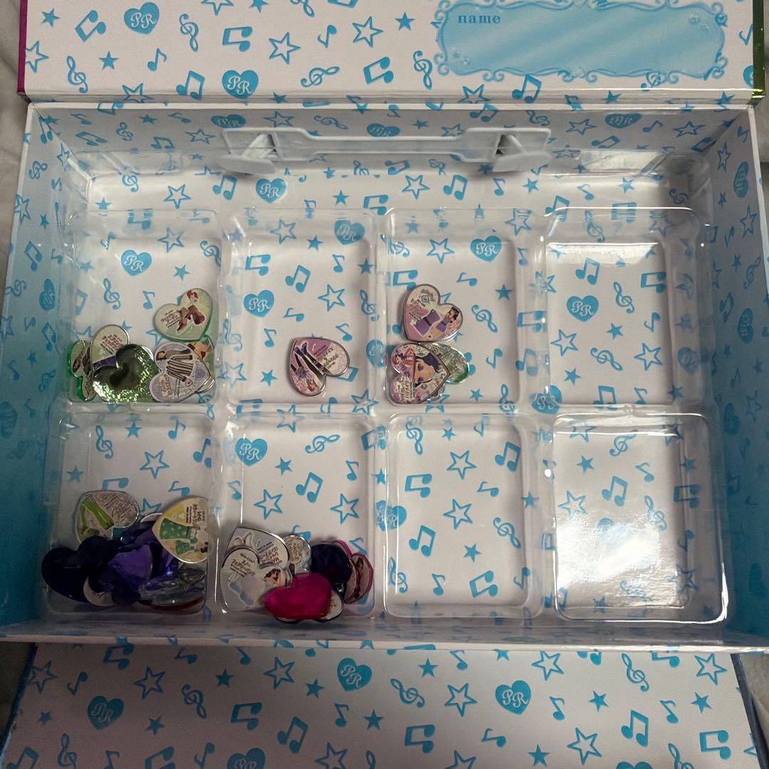 プリズムストーントランク　りんね