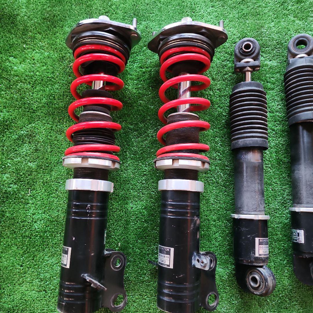 スズキ　車高調　MH21. RSR