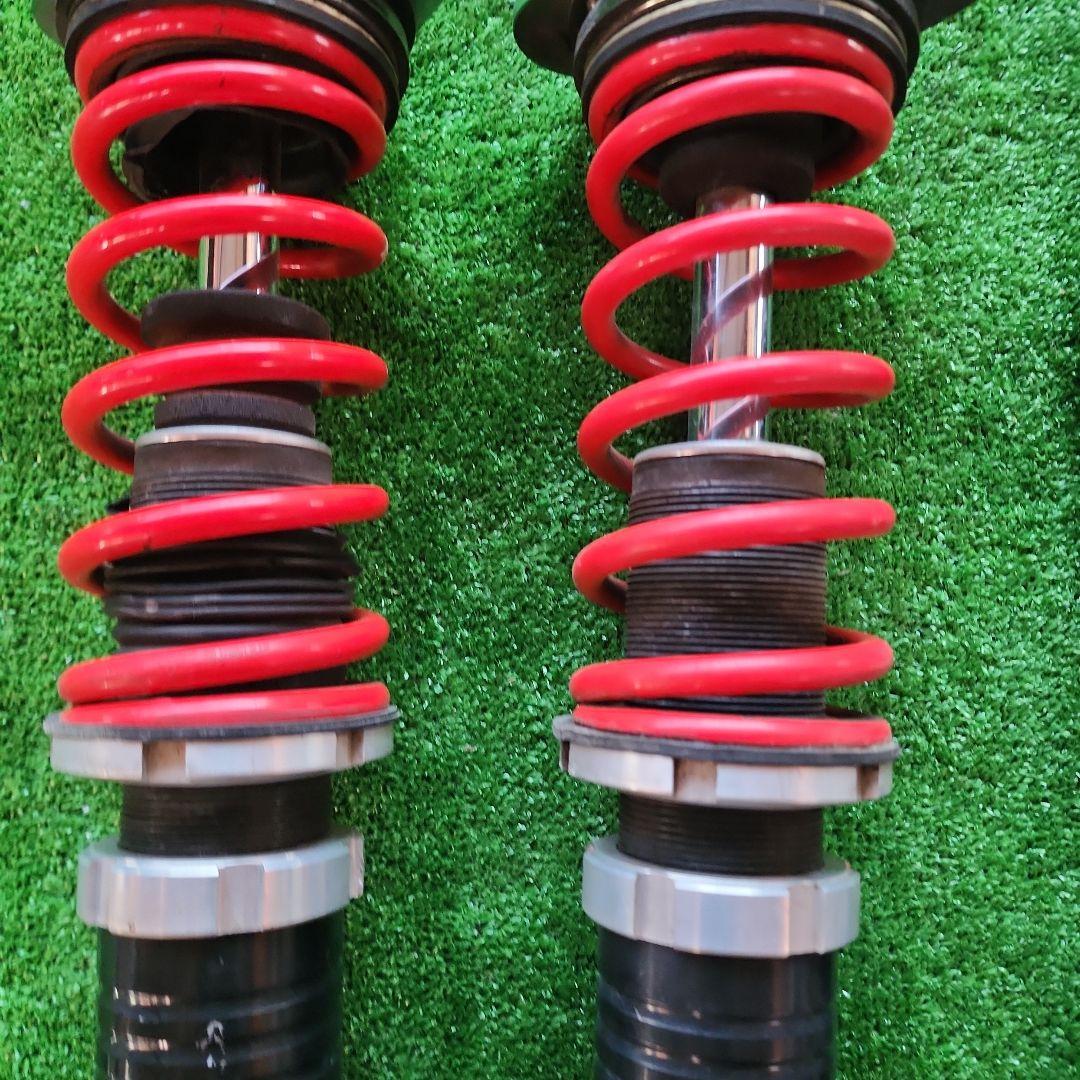 スズキ　車高調　MH21. RSR