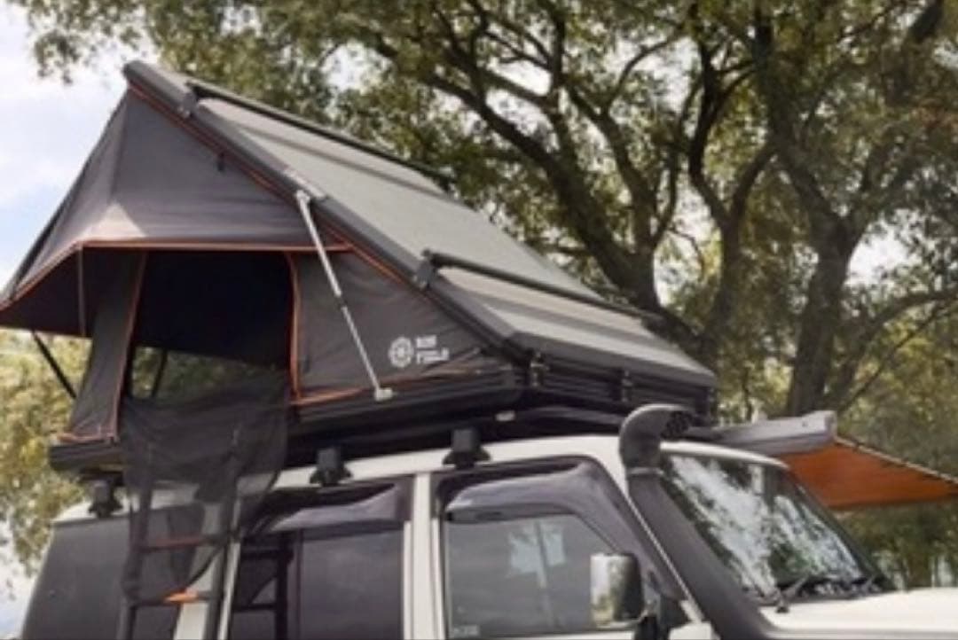 ROS FIELD ルーフテント ルーフトップテント