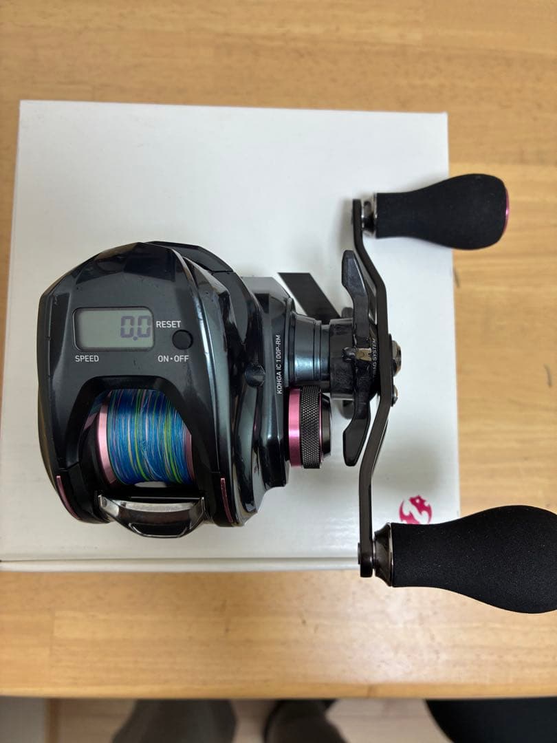 ダイワ　紅牙IC 100P-RM タイラバ イカメタル