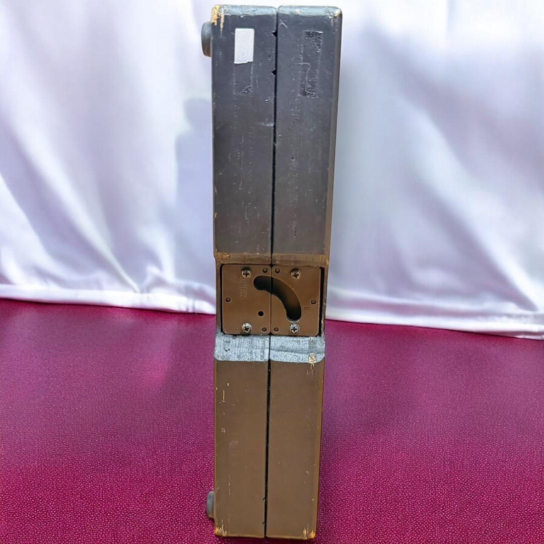 ☆吉澤 PEACOCK ASS-V ブラック ピアノ補助台 アシストスツール