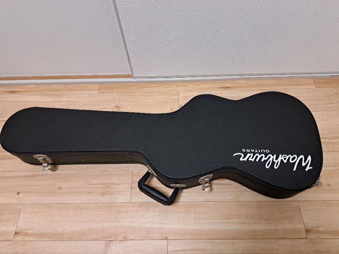 ギター Washburn N24 Alder padauk