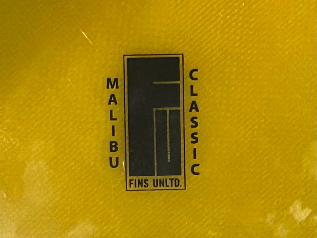 Classic Malibu Fin クラシックマリブフィン 9’6インチ
