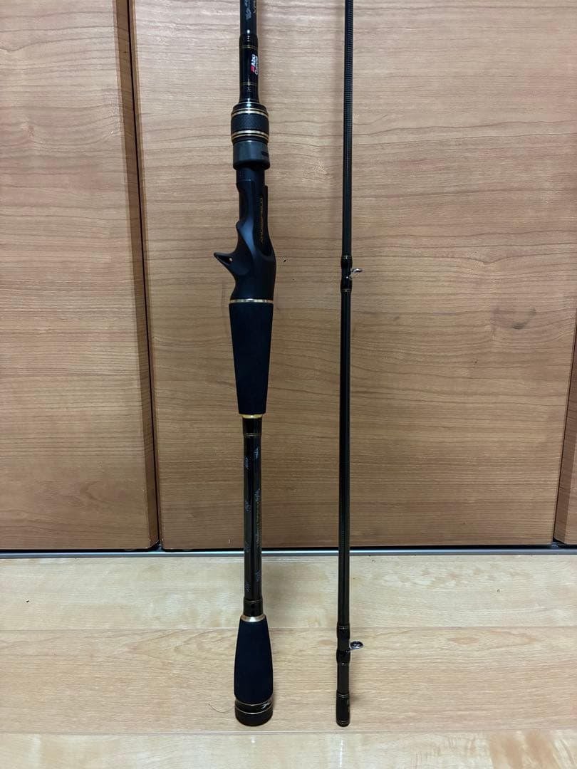 アブガルシア クロスフィールド XRFC-702M