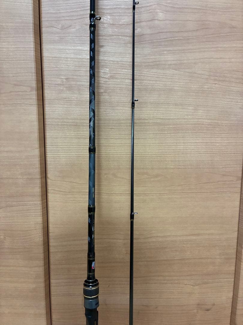 アブガルシア クロスフィールド XRFC-702M