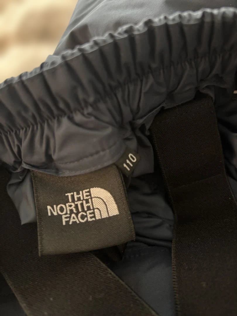 NORTHFACE ノースフェイス スノーパンツ キッズスキーウェア