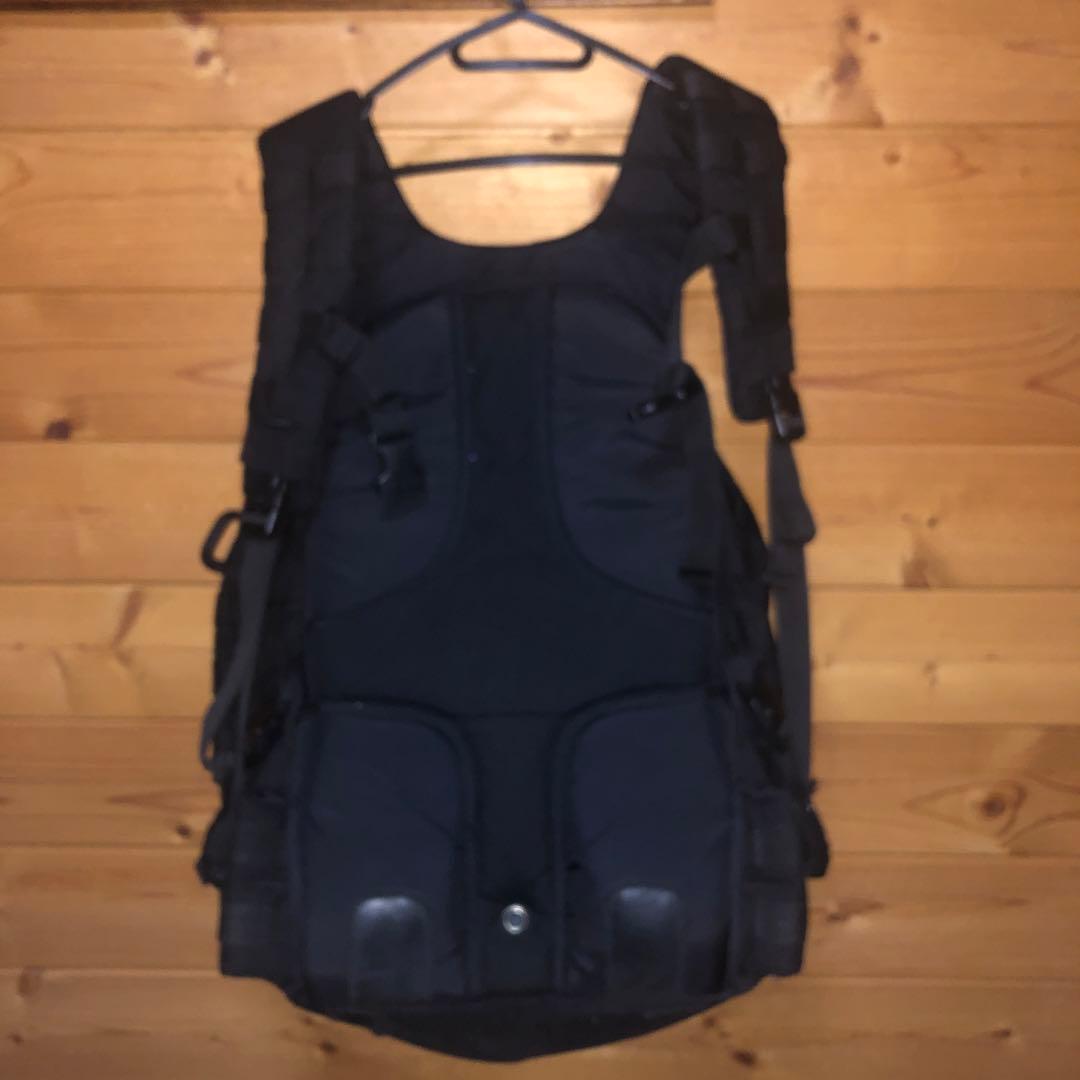 5.11 ブラック バックパック