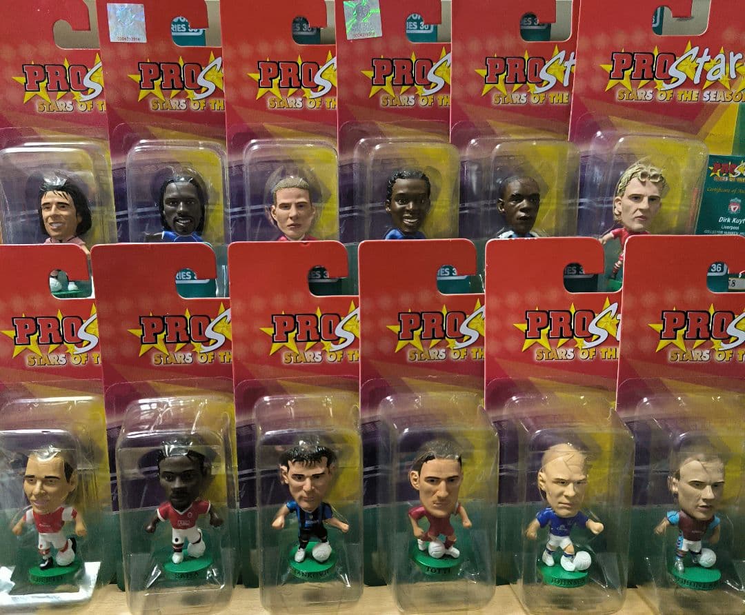 コリンシアン　プロスターズ　シリーズ36 プラチナム　ジルベルト　シウバ