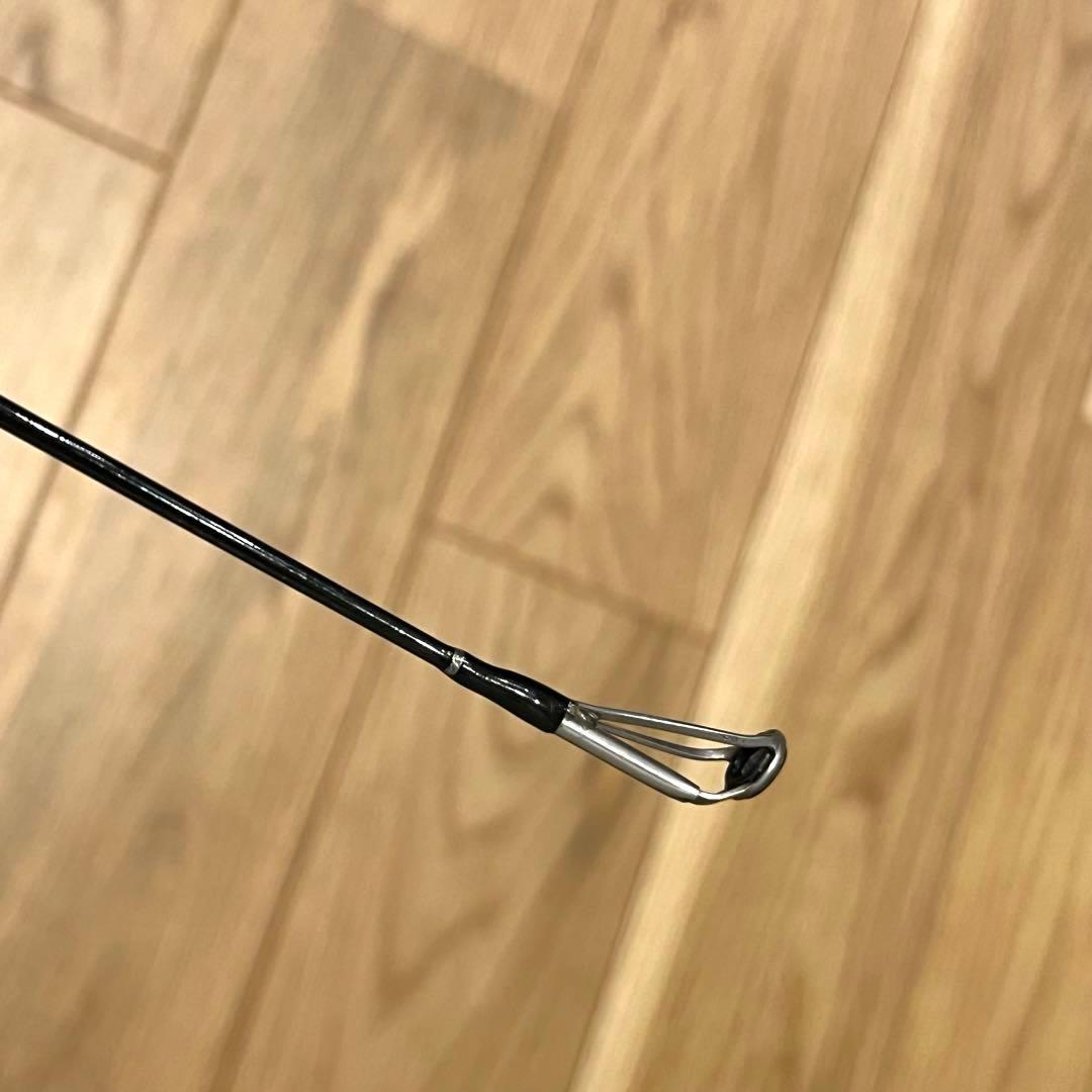 ダイワ ブラックレーベル FM 7102 MHRB