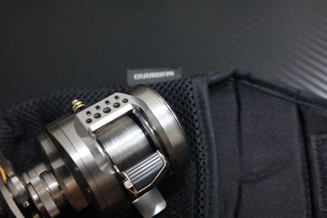 シマノ　ベイトリール 23 カルカッタコンクエスト BFS XG LEFT